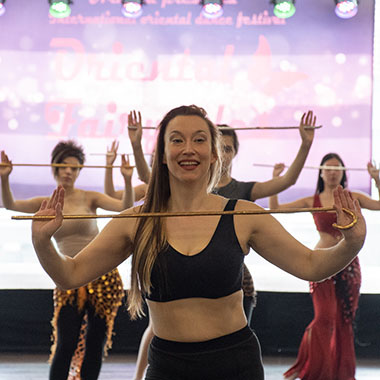 Škola trbušnog plesa Aruena - Beograd