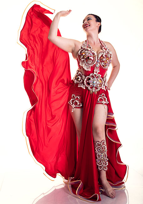 Aruena škola orijentalnog (trbušnog) plesa