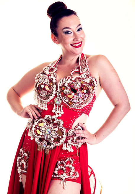 Aruena škola orijentalnog (trbušnog) plesa