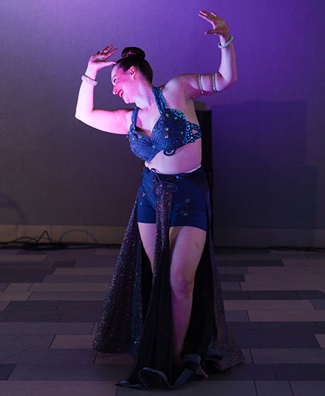 Aruena škola orijentalnog (trbušnog) plesa