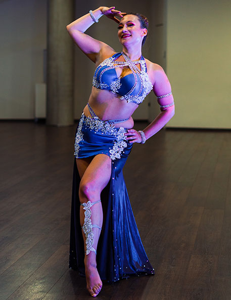 Aruena škola orijentalnog (trbušnog) plesa