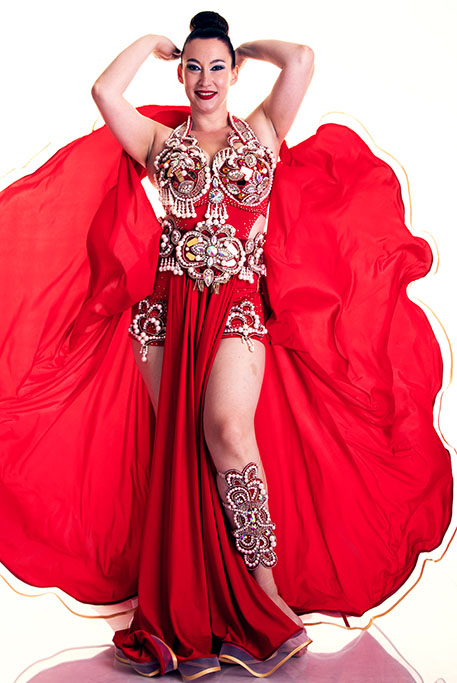 Aruena škola orijentalnog (trbušnog) plesa