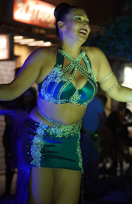 Aruena škola orijentalnog (trbušnog) plesa