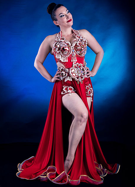 Aruena škola orijentalnog (trbušnog) plesa