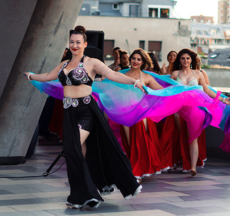 Aruena škola orijentalnog (trbušnog) plesa
