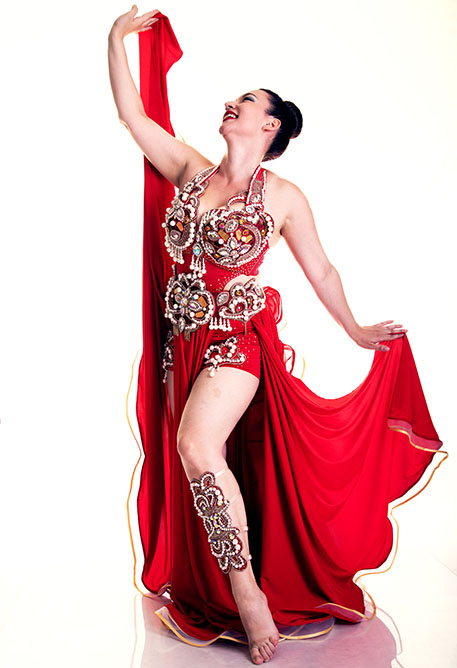 Aruena škola orijentalnog (trbušnog) plesa