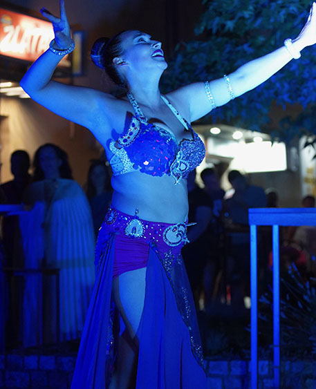 Aruena škola orijentalnog (trbušnog) plesa