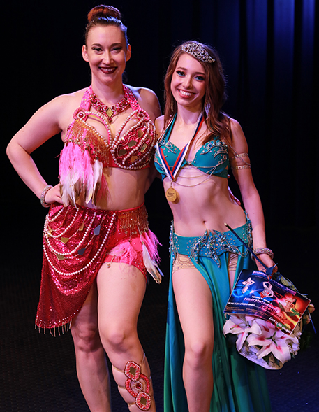 Aruena škola orijentalnog (trbušnog) plesa