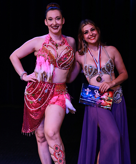 Aruena škola orijentalnog (trbušnog) plesa