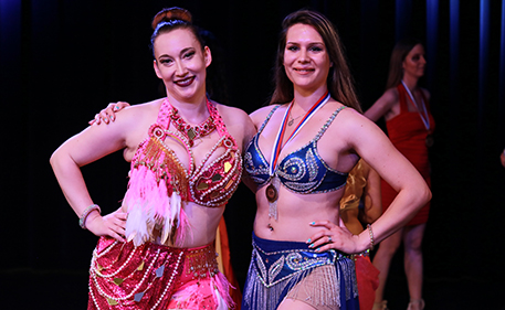Aruena škola orijentalnog (trbušnog) plesa