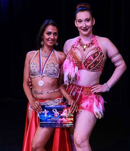 Aruena škola orijentalnog (trbušnog) plesa