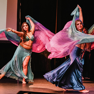 Škola trbušnog plesa Aruena - Beograd