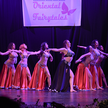 Škola trbušnog plesa Aruena - Beograd