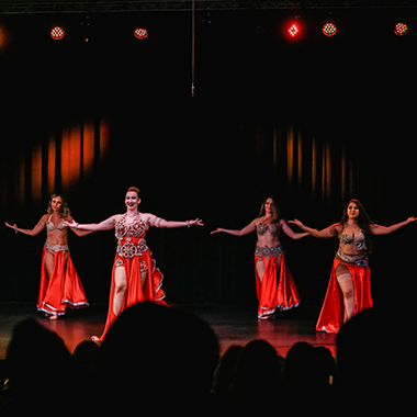 Škola trbušnog plesa Aruena - Beograd