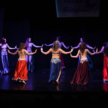 Škola trbušnog plesa Aruena - Beograd
