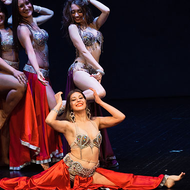 Škola trbušnog plesa Aruena - Beograd