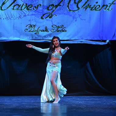 Škola trbušnog plesa Aruena - Beograd