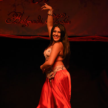 Škola trbušnog plesa Aruena - Beograd