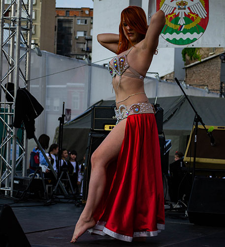 Aruena škola orijentalnog (trbušnog) plesa