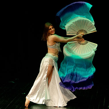 Škola trbušnog plesa Aruena - Beograd