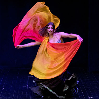 Škola trbušnog plesa Aruena - Beograd