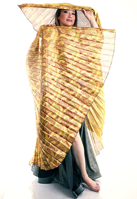 Aruena - novosti u školi trbušnog plesa