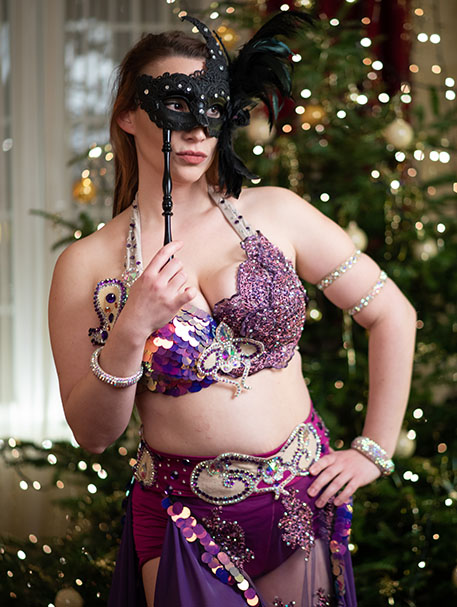 Aruena škola orijentalnog (trbušnog) plesa