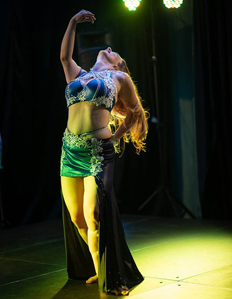 Aruena škola orijentalnog (trbušnog) plesa