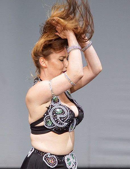 Aruena škola orijentalnog (trbušnog) plesa