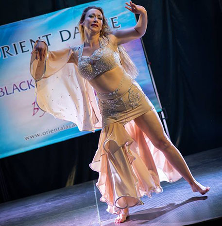 Aruena škola orijentalnog (trbušnog) plesa