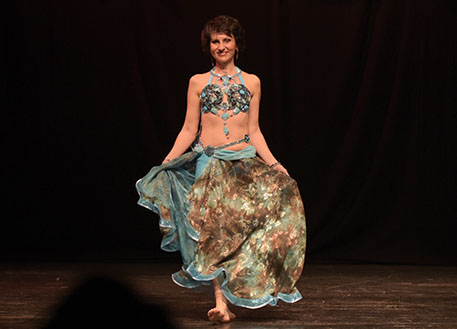 Aruena škola orijentalnog (trbušnog) plesa