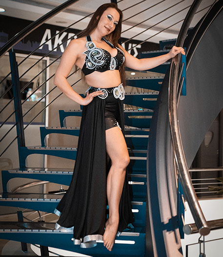 Aruena škola orijentalnog (trbušnog) plesa