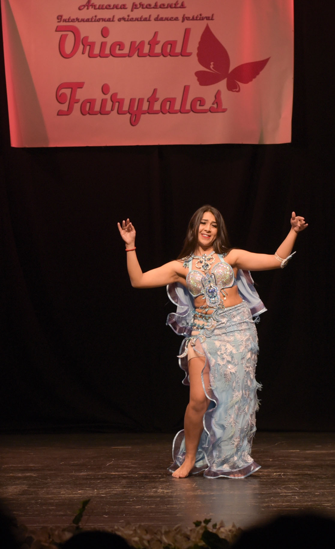 Aruena škola orijentalnog (trbušnog) plesa