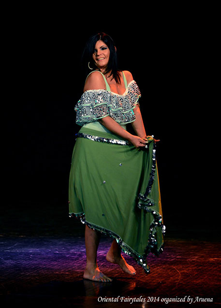 Aruena škola orijentalnog (trbušnog) plesa