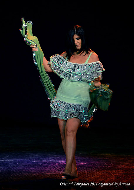 Aruena škola orijentalnog (trbušnog) plesa