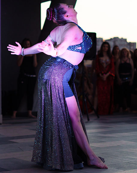 Aruena škola orijentalnog (trbušnog) plesa