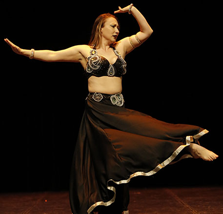 Aruena škola orijentalnog (trbušnog) plesa
