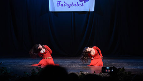 Aruena škola orijentalnog (trbušnog) plesa