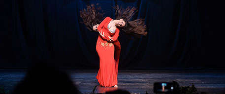 Aruena škola orijentalnog (trbušnog) plesa