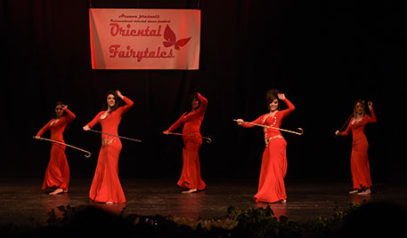 Aruena škola orijentalnog (trbušnog) plesa