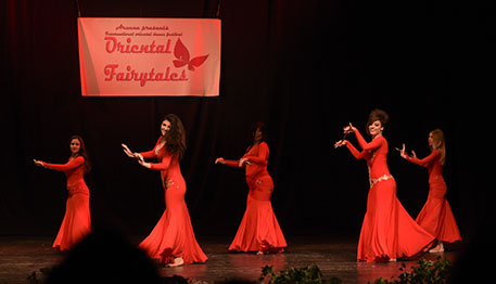 Aruena škola orijentalnog (trbušnog) plesa