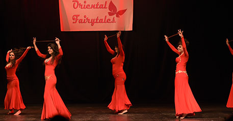 Aruena škola orijentalnog (trbušnog) plesa
