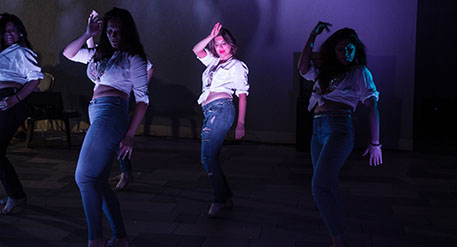 Aruena škola orijentalnog (trbušnog) plesa