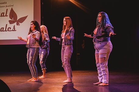 Aruena škola orijentalnog (trbušnog) plesa