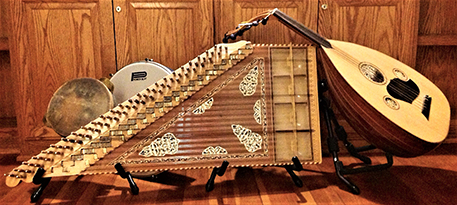 Aruena škola orijentalnog (trbušnog) plesa