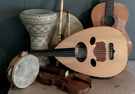 Aruena škola orijentalnog (trbušnog) plesa