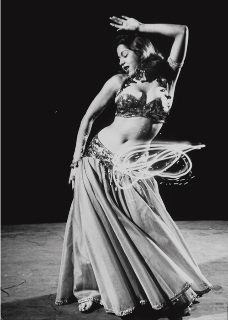 Aruena škola orijentalnog (trbušnog) plesa