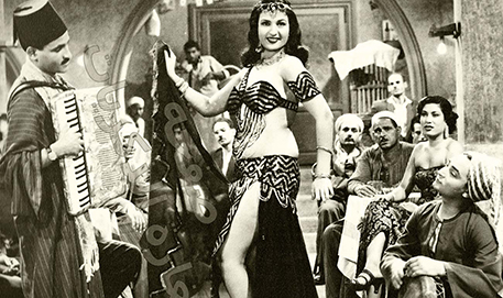 Aruena škola orijentalnog (trbušnog) plesa