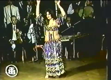 Aruena škola orijentalnog (trbušnog) plesa