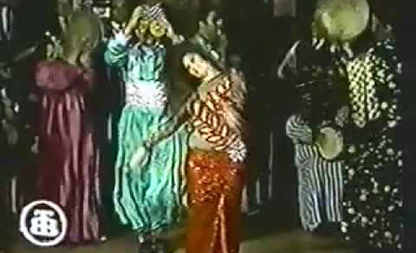 Aruena škola orijentalnog (trbušnog) plesa